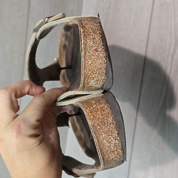 Birkenstock Women Gizeh Thong Sandals Slide shoes sz 36/5 Regular - Picture 4 of 11